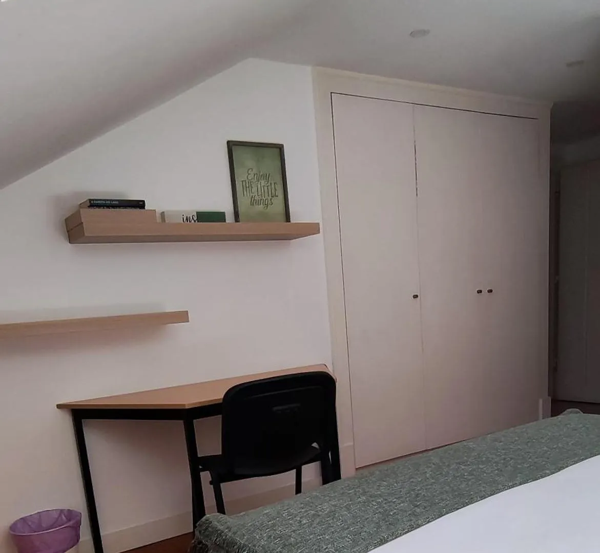 Rooms In Lisbon'S Bairro Alto In Shared Accommodation Ubytování v soukromí
