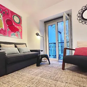Casa Coracao Do Bairro Lisbon