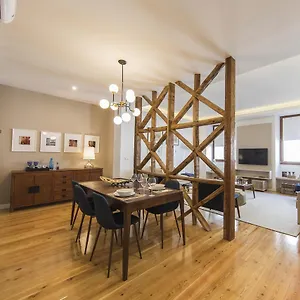 Downtown 2bedroom Wonder Lisbon