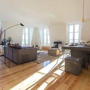 Luxury T.m. Penthouse With A View Lisbon
