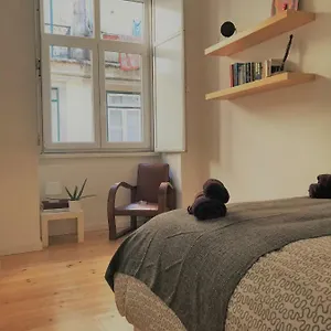 Baixa-chiado Cosy 5 Bedrooms Lissabon