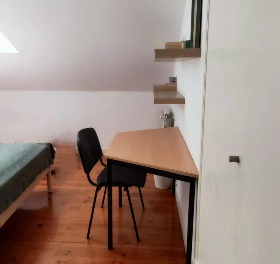 Rooms In Lisbon'S Bairro Alto In Shared Accommodation