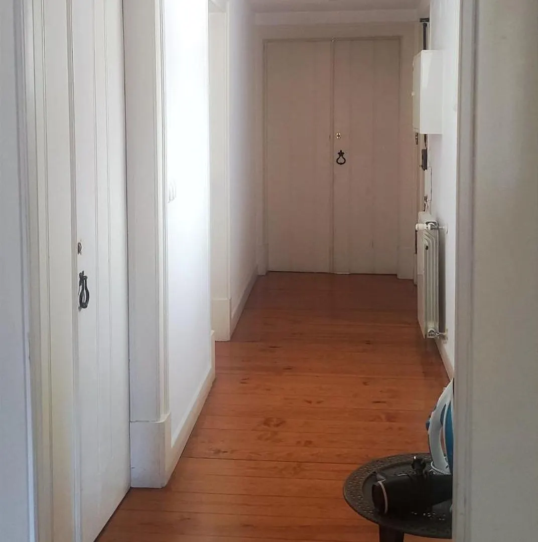 Rooms In Lisbon'S Bairro Alto In Shared Accommodation 0*, Lisbon Portugal