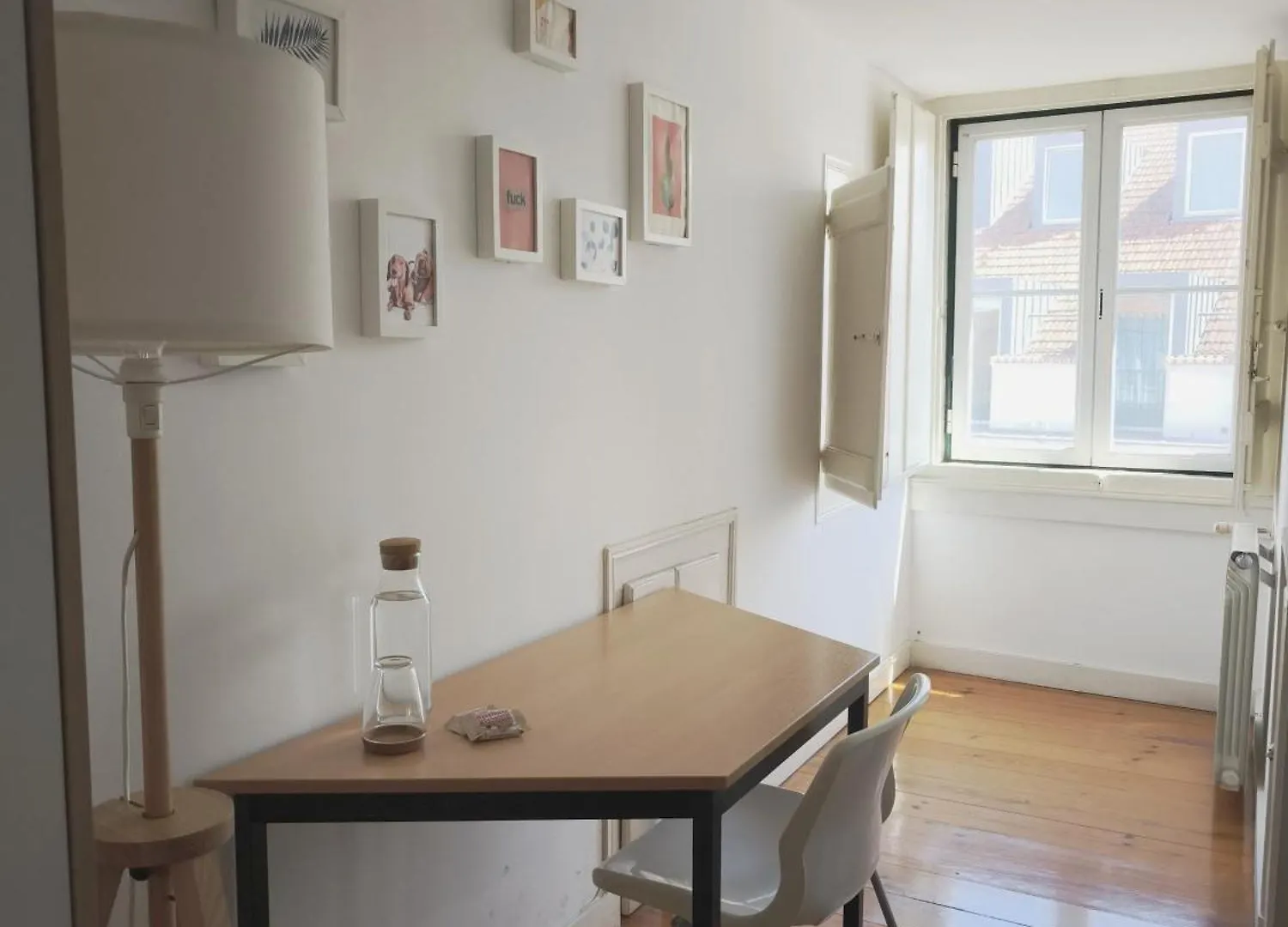 Rooms In Lisbon'S Bairro Alto In Shared Accommodation